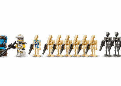 Battle of Felucia Separatist MTT -