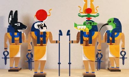 Egyptian Gods – Ideas Spotlight