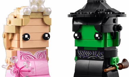 Elphaba & Glinda Figures Revealed