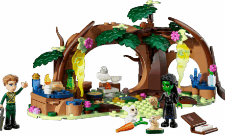 Elphaba’s Retreat Revealed