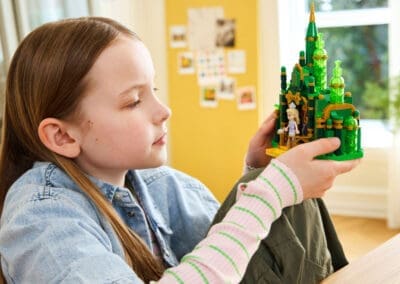 Emerald City & Kiamo Ko Castle -