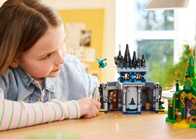 Emerald City & Kiamo Ko Castle -