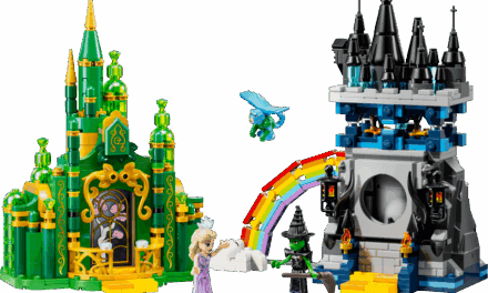 Emerald City & Kiamo Ko Castle Revealed