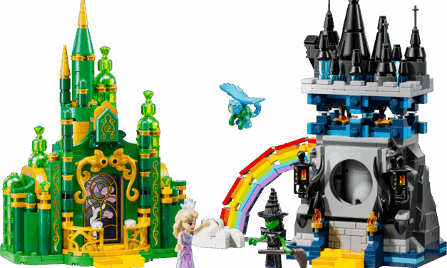 Emerald City & Kiamo Ko Castle Revealed