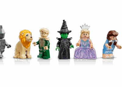 Emerald City Wall Art -