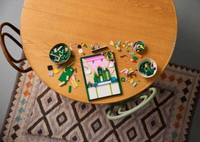 Emerald City Wall Art -