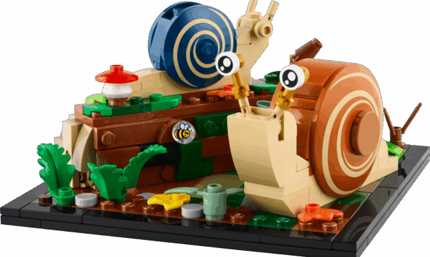 Friendly Snails Revealed