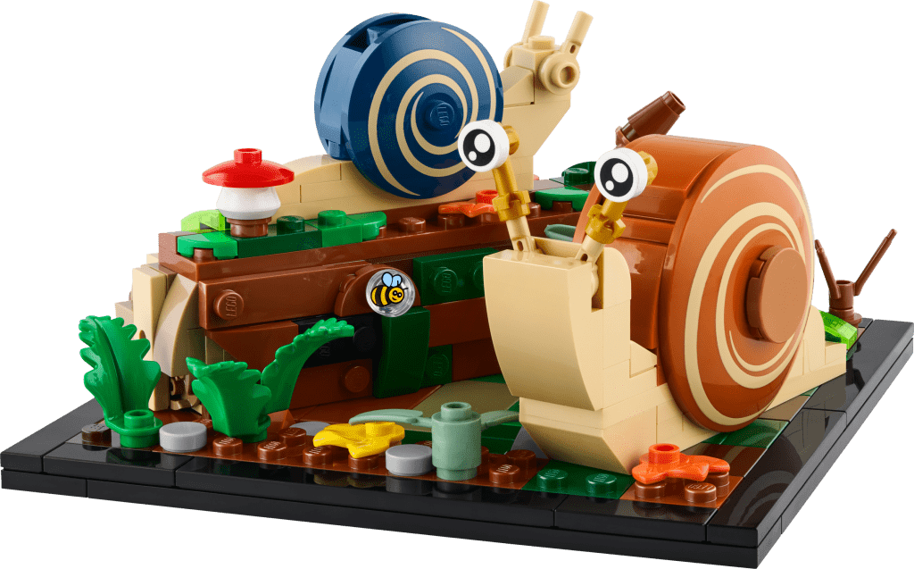 Friendly Snails Revealed