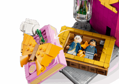 Glinda & Elphaba Bookends -