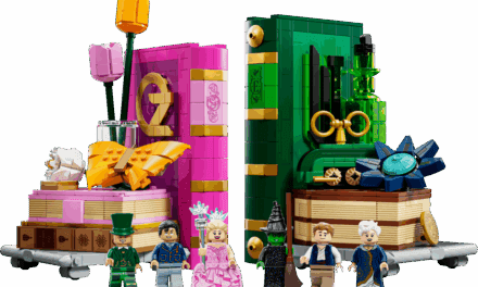 Glinda & Elphaba Bookends Revealed