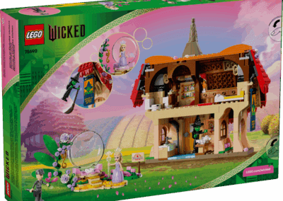 Glinda & Elphaba Visit Munchkinland -