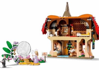 Glinda & Elphaba Visit Munchkinland -