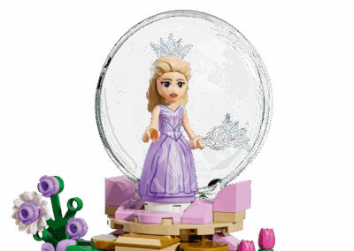 Glinda & Elphaba Visit Munchkinland -