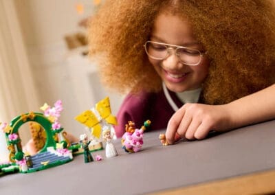 Glinda's Wedding Day -