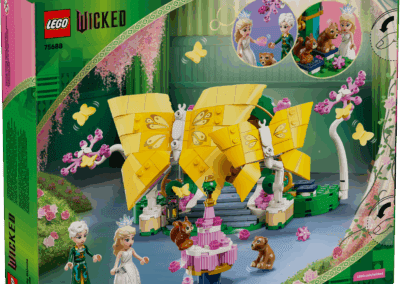 Glinda's Wedding Day -