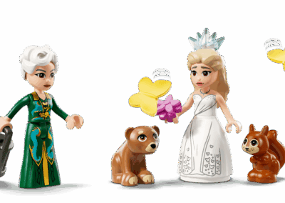 Glinda's Wedding Day -