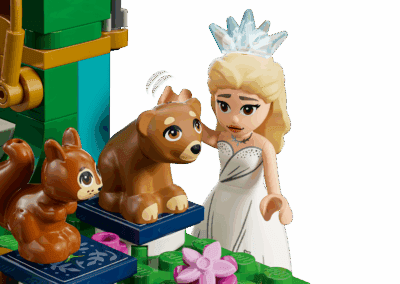 Glinda's Wedding Day -