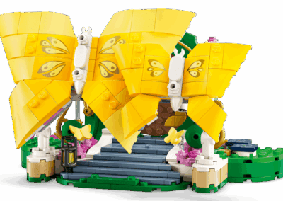 Glinda's Wedding Day -