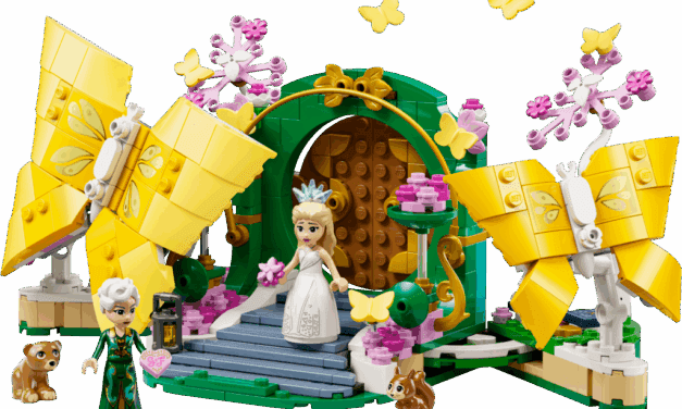 Glinda’s Wedding Day Revealed