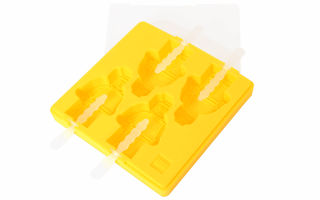 Ice Pop Tray Revealed