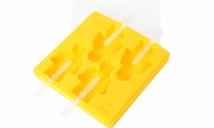 Ice Pop Tray Revealed