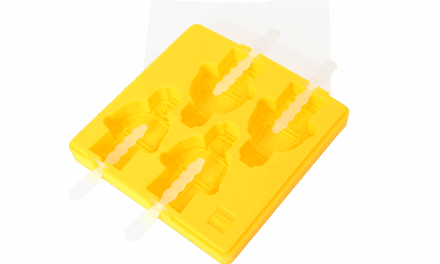 Ice Pop Tray Revealed