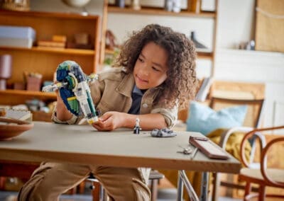 Jango Fett's Starship -