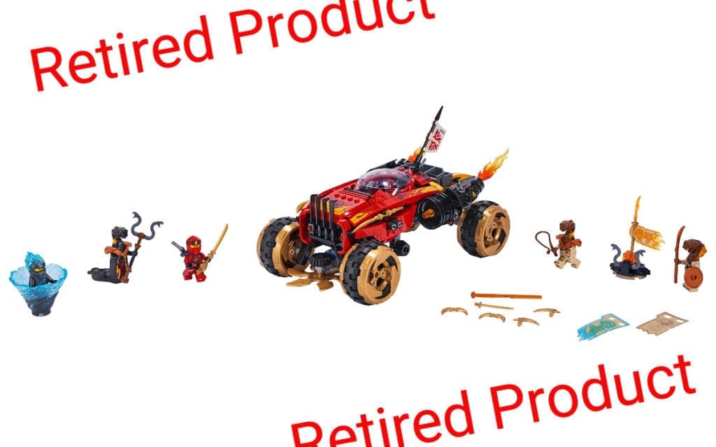 Katana 4X4 – Retired Spotlight