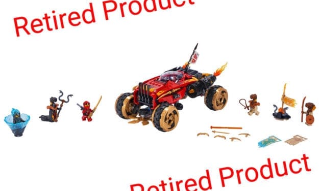 Katana 4X4 – Retired Spotlight