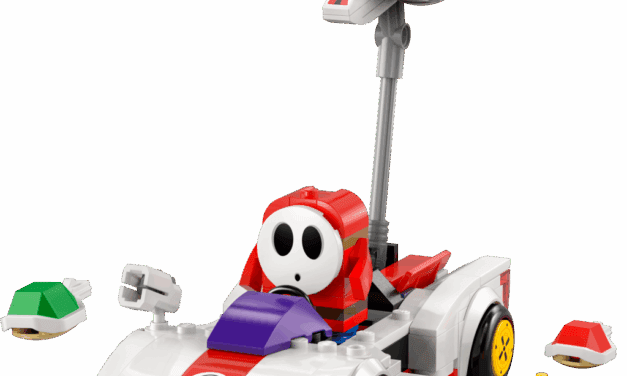Mario Kart – Shy Guy & P-Wing Revealed