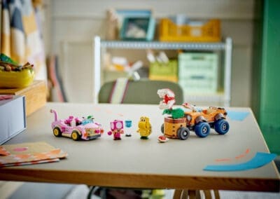 Mario Kart – Piranha Plant Power-Up Pursuit -