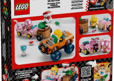 Mario Kart – Piranha Plant Power-Up Pursuit -