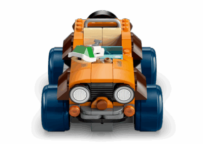 Mario Kart – Piranha Plant Power-Up Pursuit -