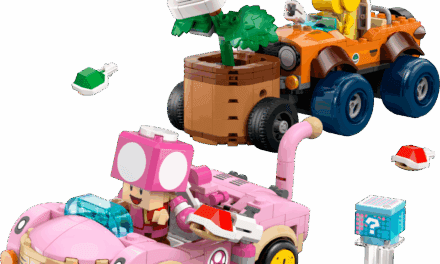 Mario Kart – Piranha Plant Power-Up Pursuit Revealed