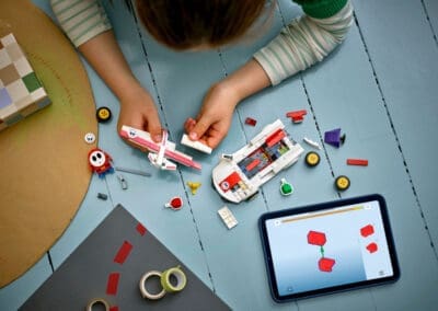 Mario Kart – Shy Guy & P-Wing -