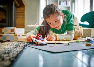 Mario Kart – Shy Guy & P-Wing -