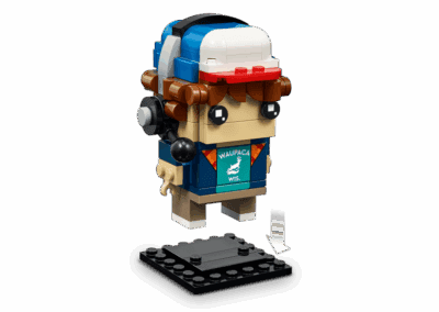 Mike, Dustin, Lucas and Will Figures -