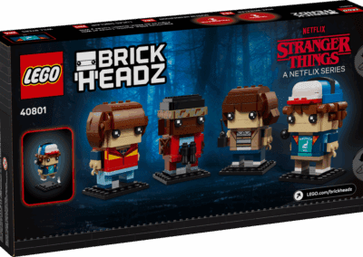 Mike, Dustin, Lucas and Will Figures -