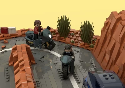 Mission: Impossible - Morocco Pursuit -