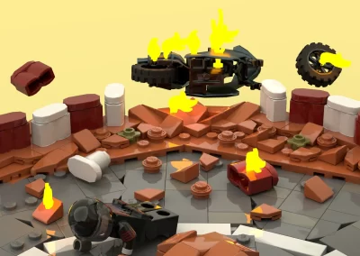 Mission: Impossible - Morocco Pursuit -