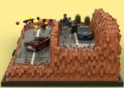 Mission: Impossible - Morocco Pursuit -