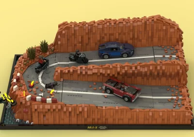 Mission: Impossible - Morocco Pursuit -