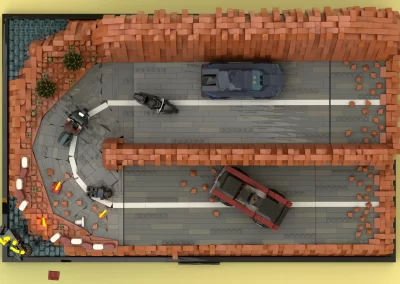 Mission: Impossible - Morocco Pursuit -