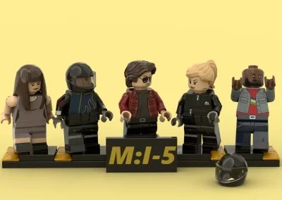 Mission: Impossible - Morocco Pursuit -