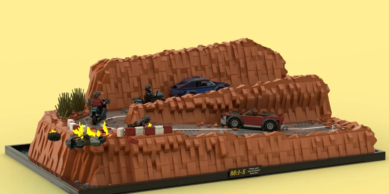 Mission: Impossible – Morocco Pursuit – Ideas Spotlight