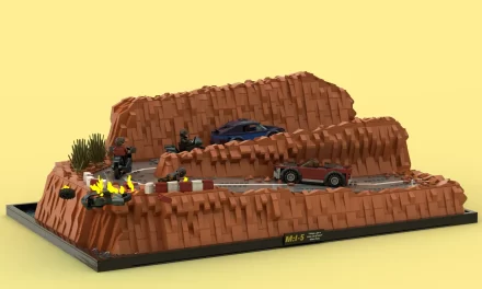 Mission: Impossible – Morocco Pursuit – Ideas Spotlight