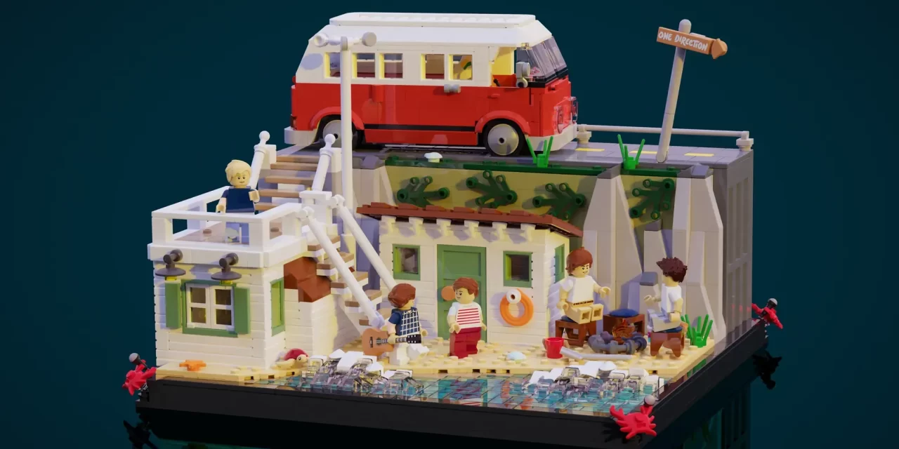 One Direction: What Makes You Beautiful – Ideas Spotlight