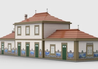 Pinhão Railway Station -