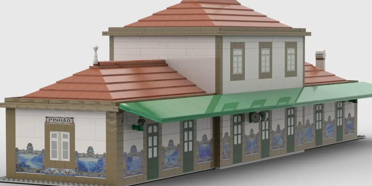 Pinhão Railway Station – Ideas Spotlight