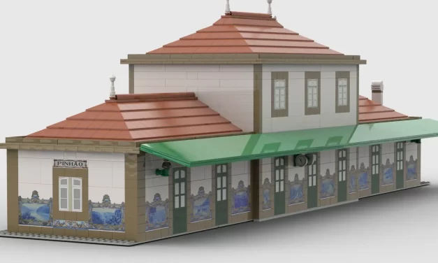 Pinhão Railway Station – Ideas Spotlight